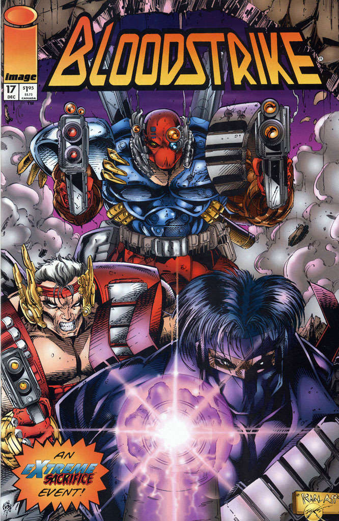 Bloodstrike #17
