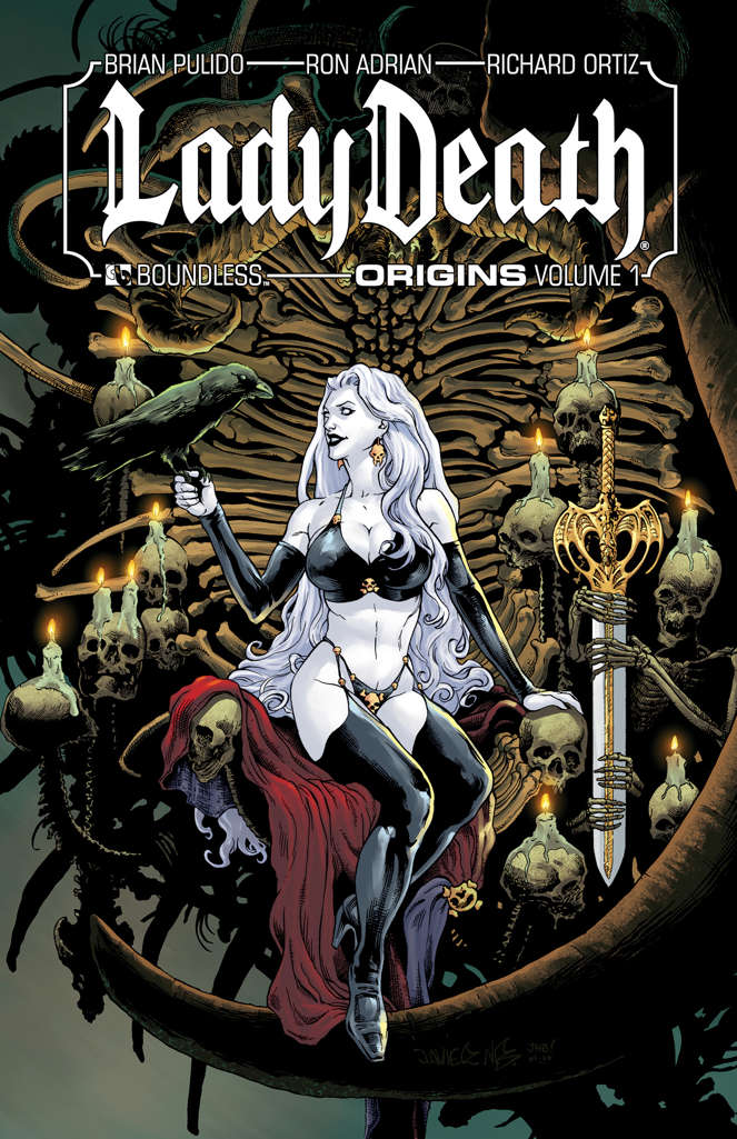 Lady Death Origins