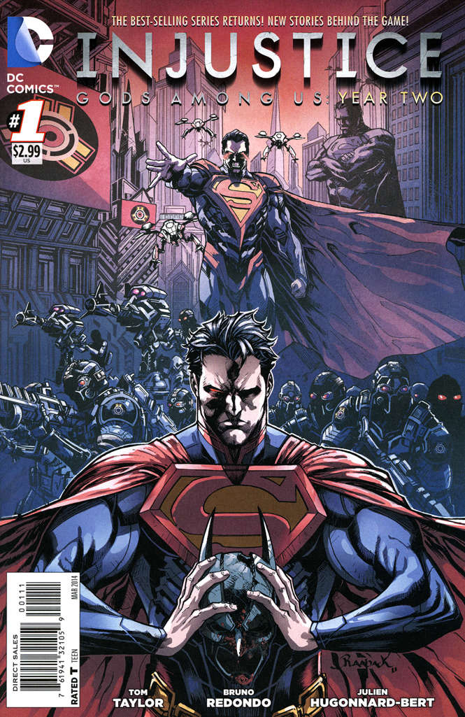 Injustice Year Two