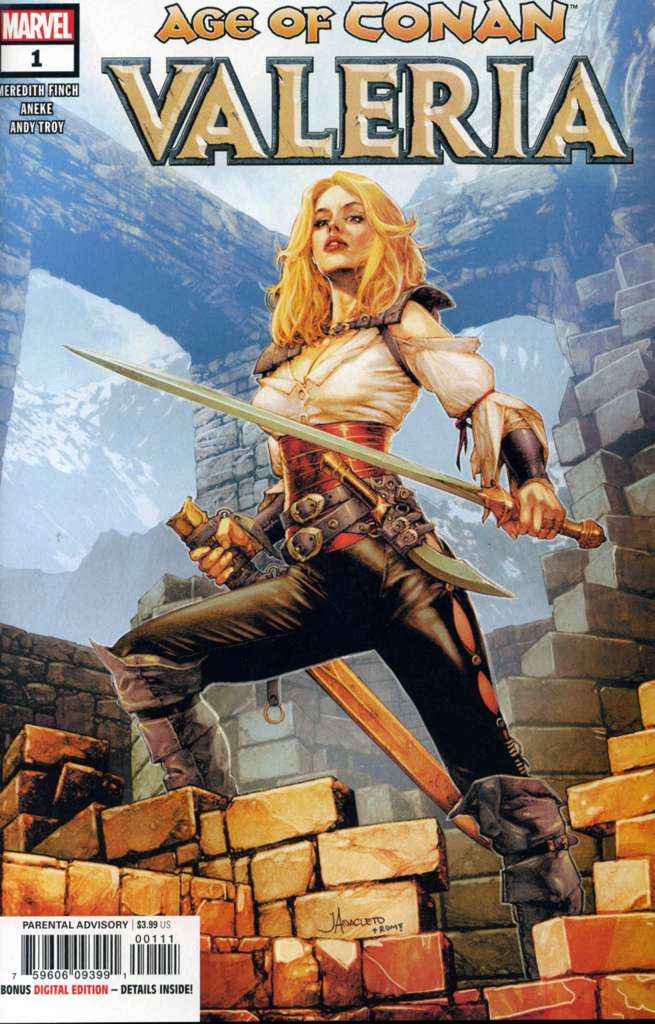 Age of Conan: Valeria