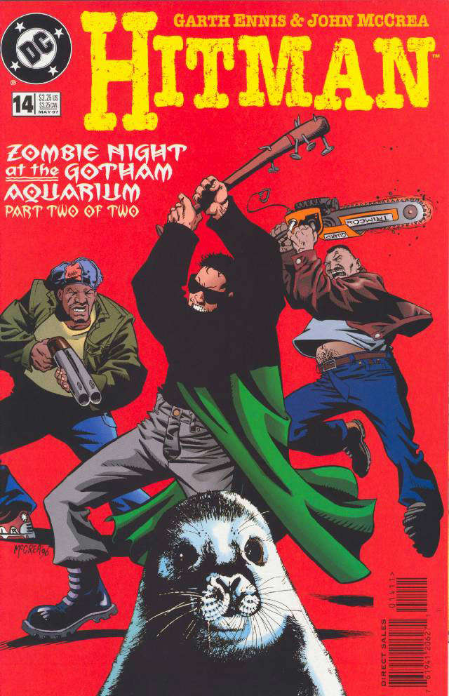 Hitman #14
