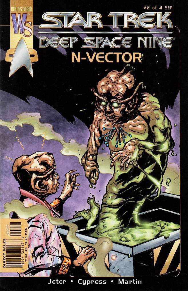 Star Trek: Deep Space Nine—N-Vector #2