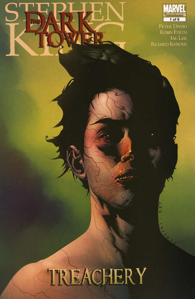 Dark Tower: Treachery