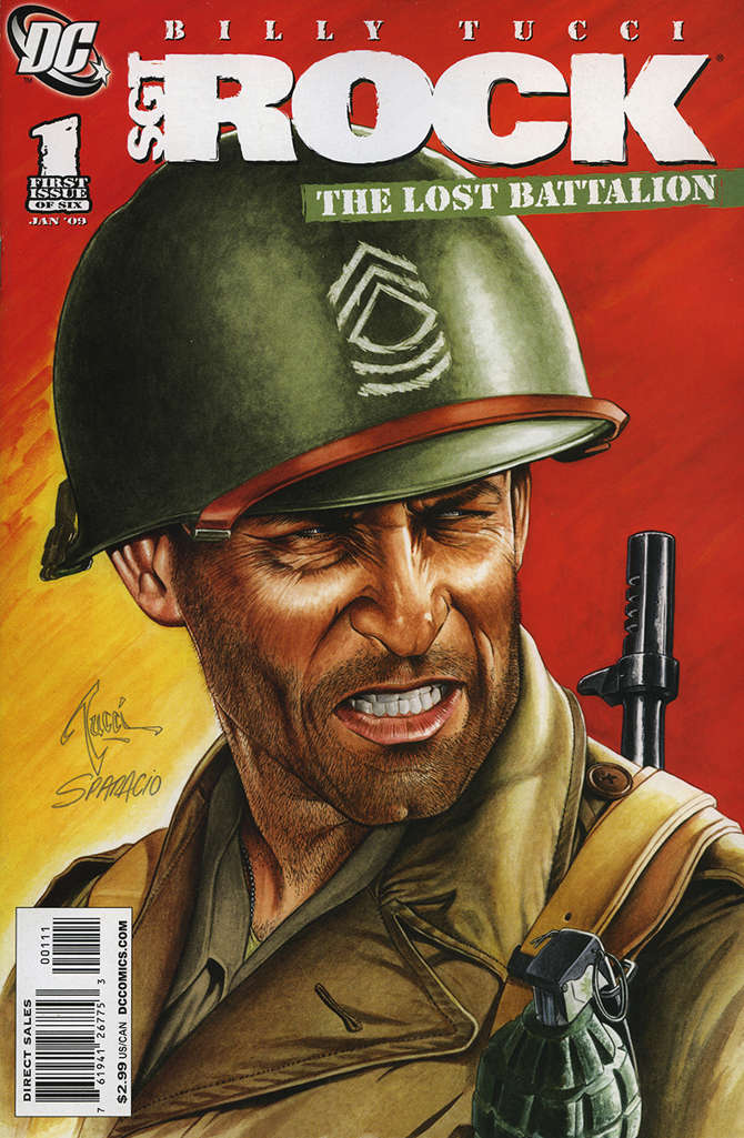 Sgt. Rock: The Lost Battalion