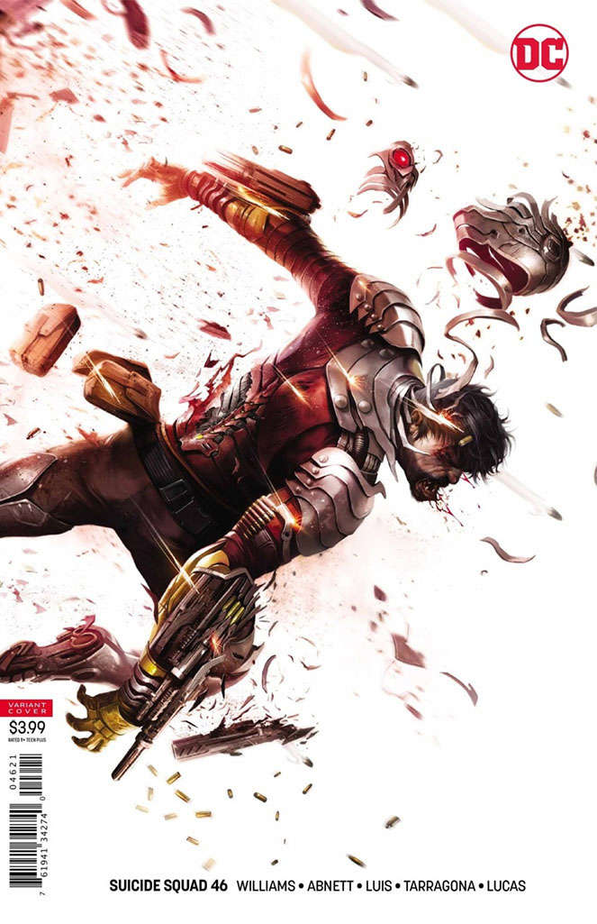 Suicide Squad (4th Series) #46 Variation A