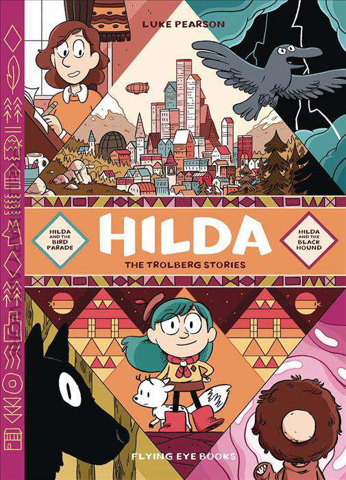 Hilda: The Trolberg Stories
