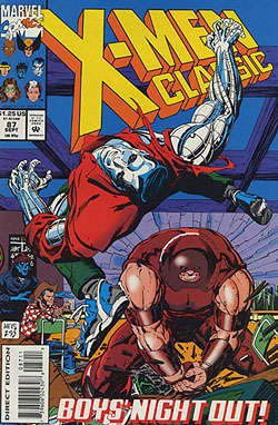 X-Men Classic #87
