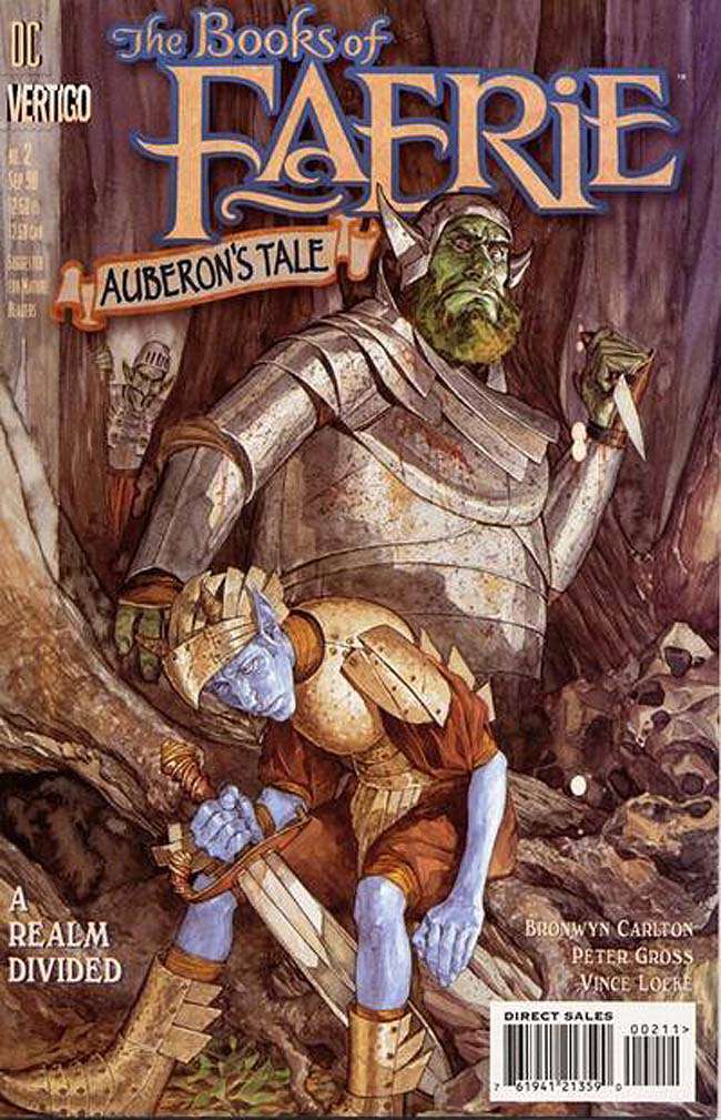 The Books of Faerie: Auberon’s Tale #2