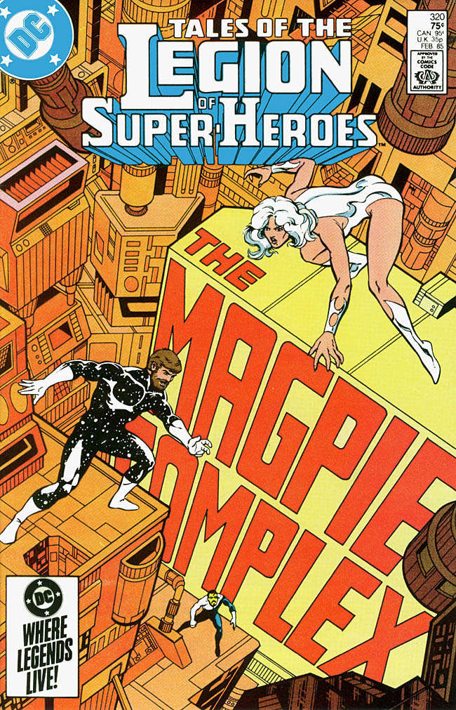 Tales of the Legion #320