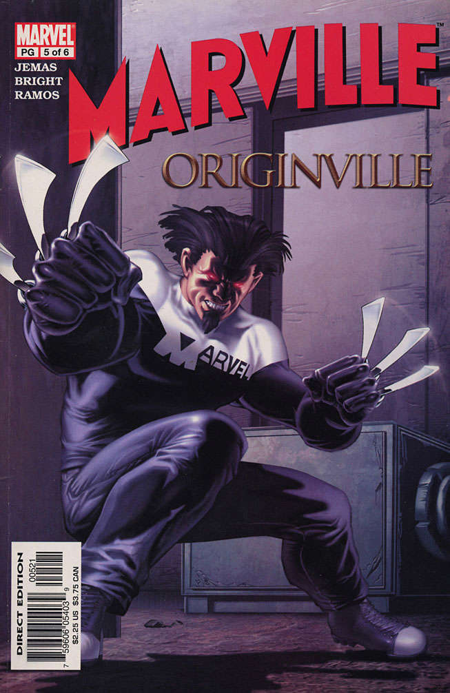 Marville #5 Variation A