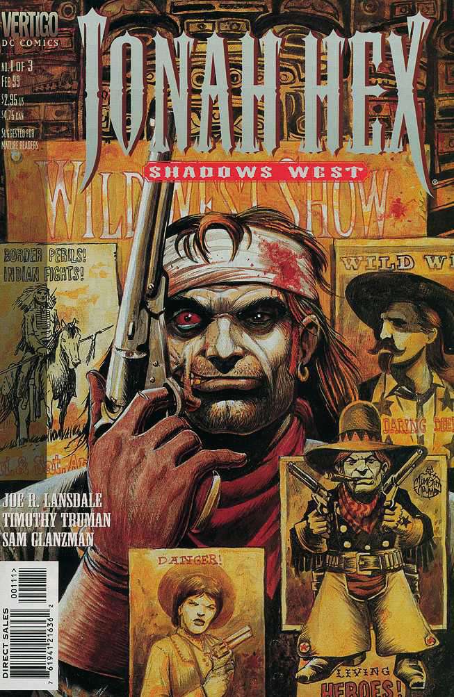 Jonah Hex: Shadows West