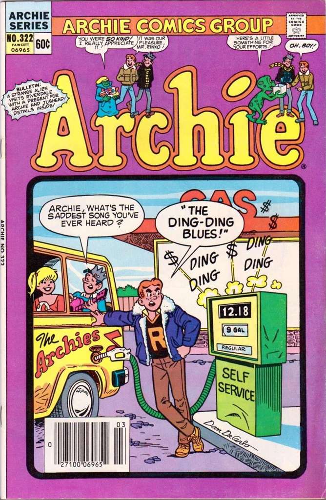 Archie #322