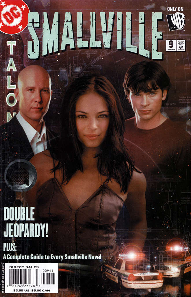 Smallville #9