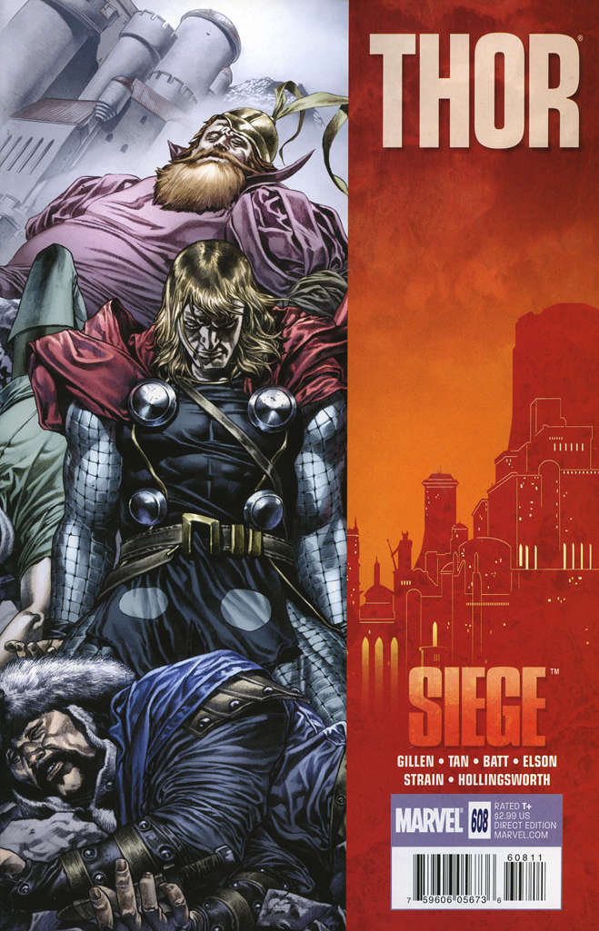 Thor #608