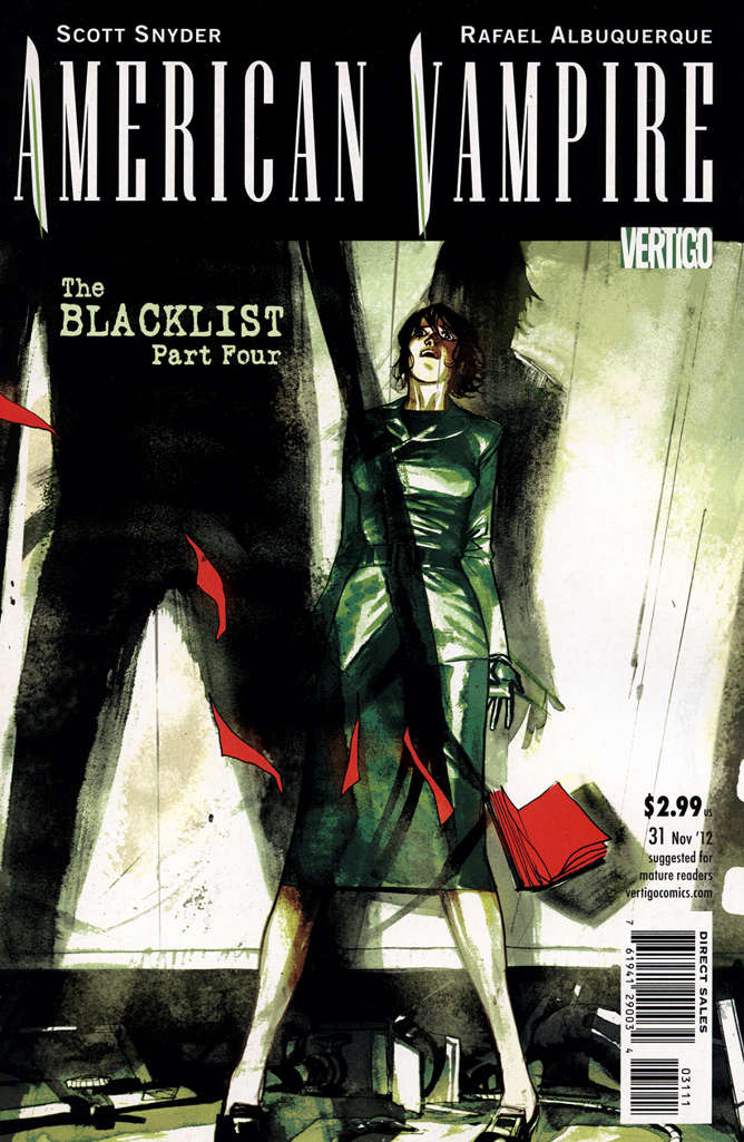 American Vampire #31
