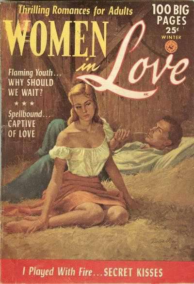 Women in Love (Ziff-Davis)