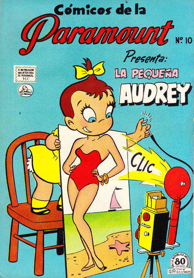 Cómicos de La Paramount