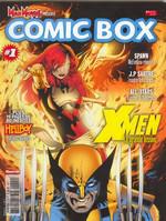 Comic Box (Custom Publishing France, 2nd Series)