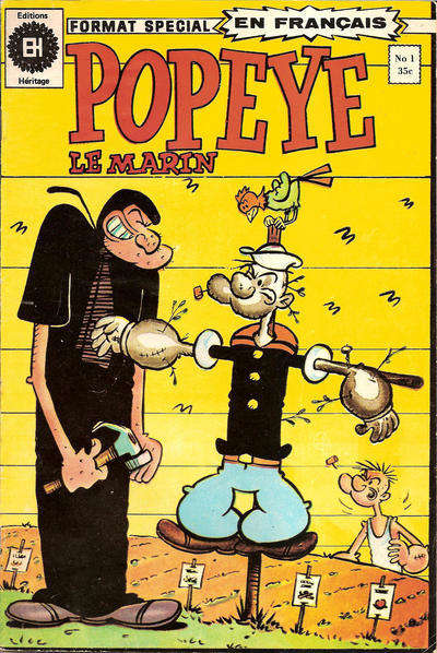 Popeye Le Marin