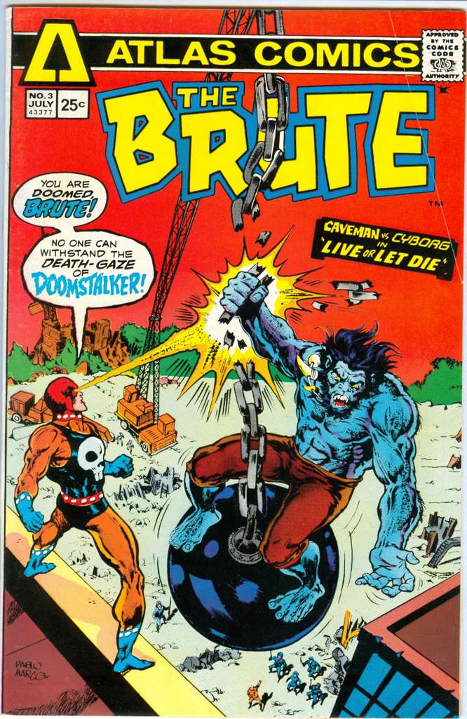 The Brute #3
