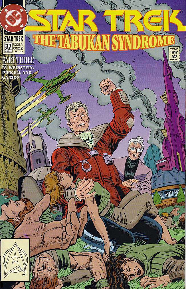 Star Trek (4th Series) #37