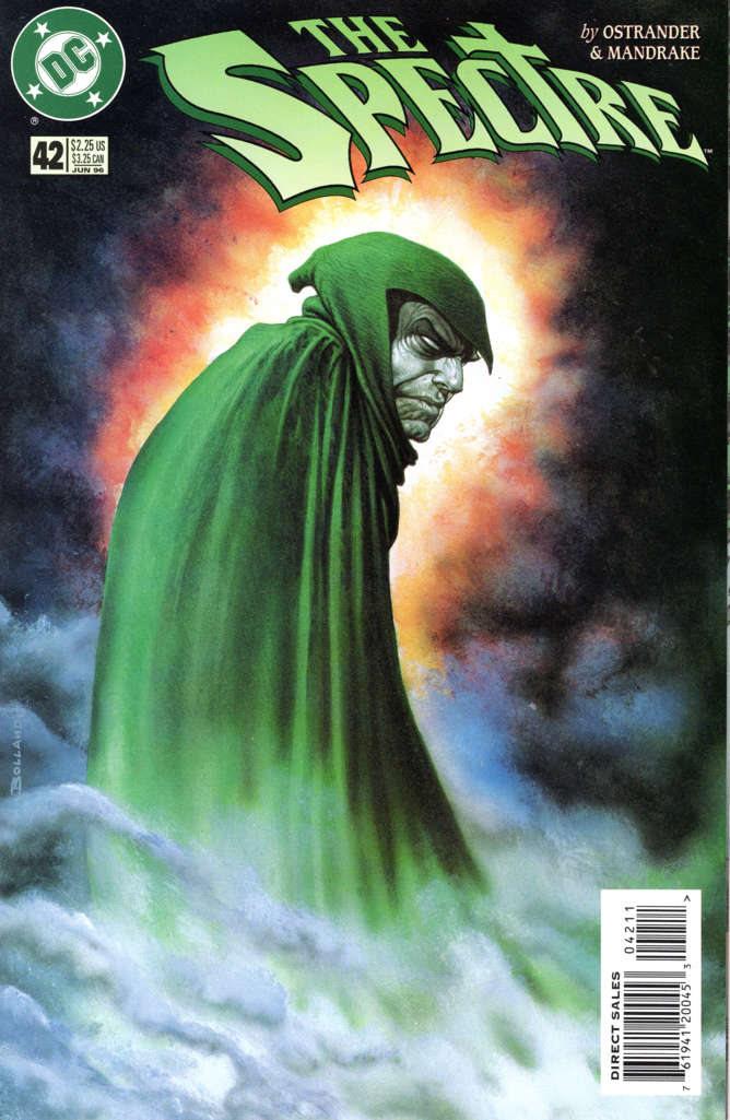 The Spectre (3rd Series) #42