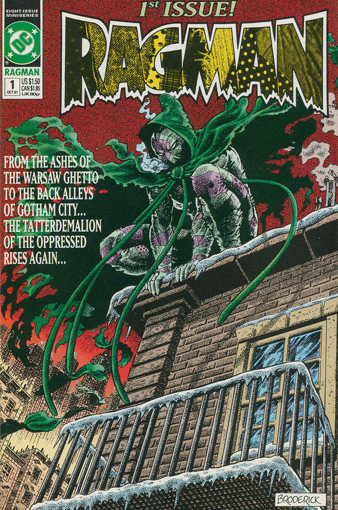Ragman (Mini-series)