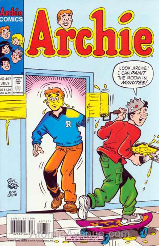 Archie #497
