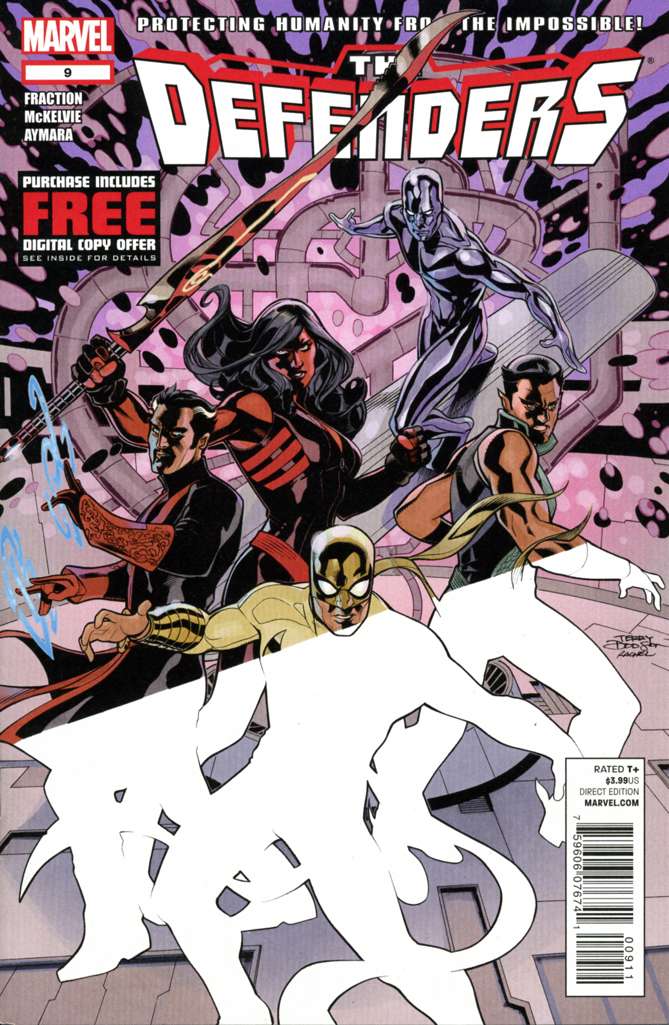 Defenders (4th Series) #9