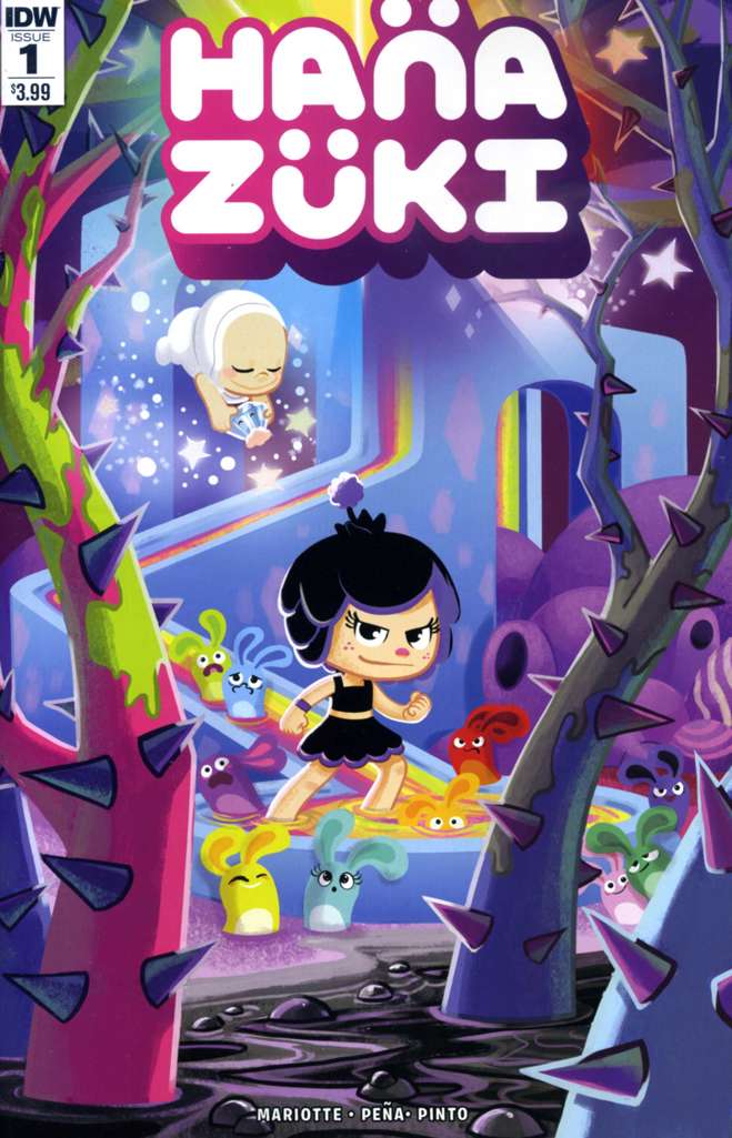 Hanazuki: Full of Treasures