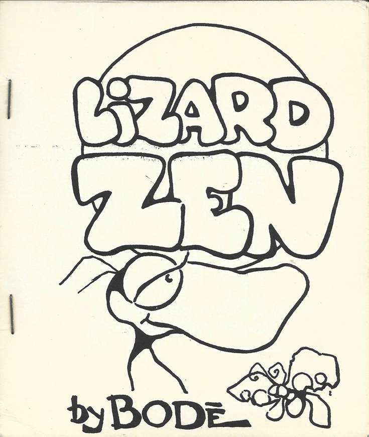 Lizard Zen (Vaughn Bodē’s…)