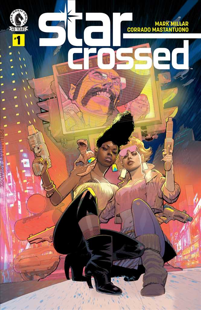 Star-Crossed (Dark Horse)