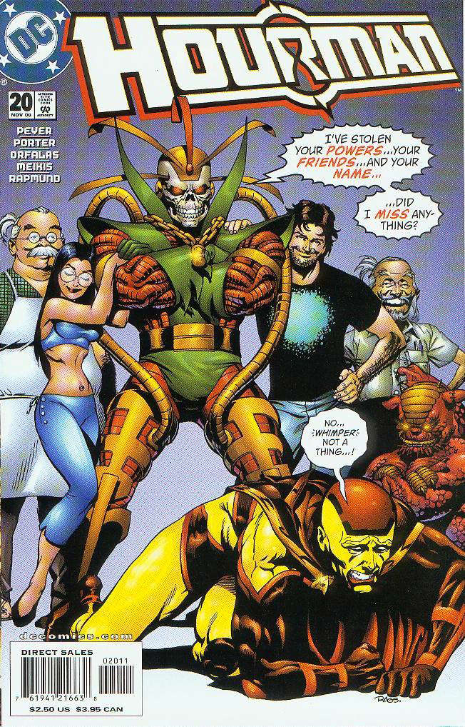 Hourman #20