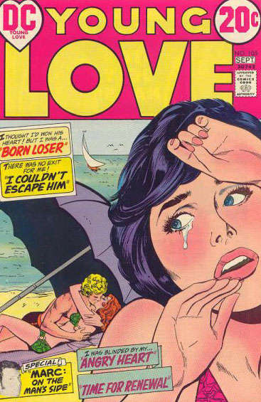 Young Love (DC) #105