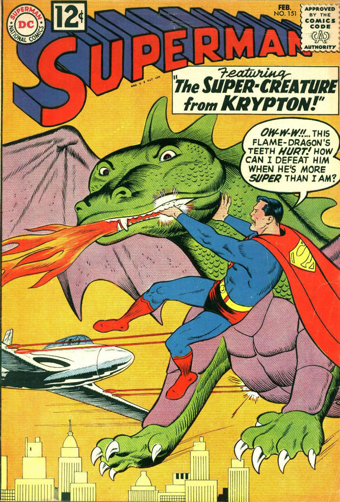 Superman (1st Series) #151