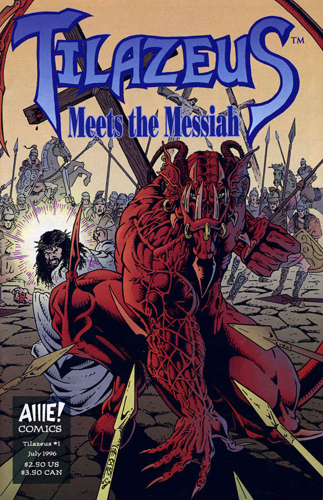 Tilazeus Meets the Messiah