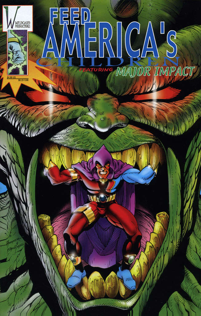 Feed America’s Children