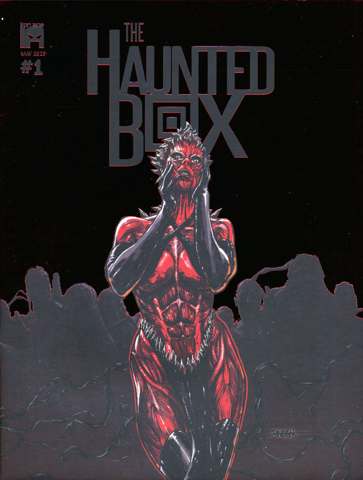 The Haunted Box