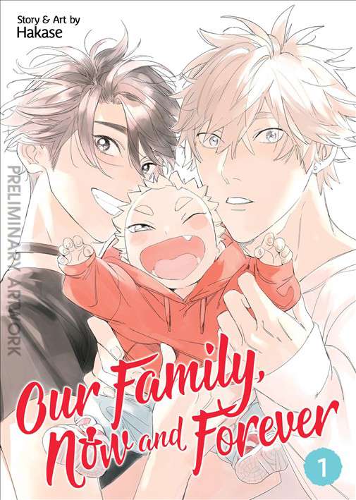 Our Family, Now and Forever