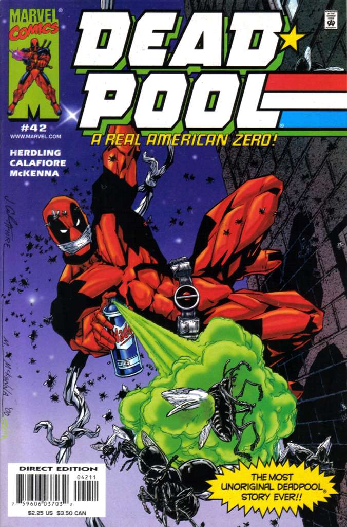 Deadpool #42
