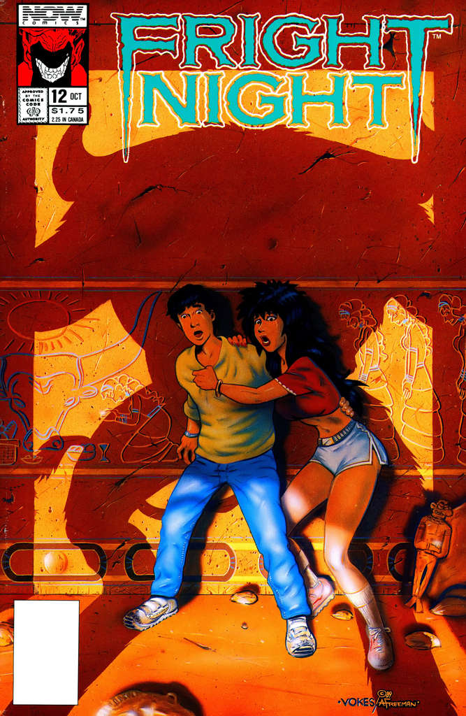 Fright Night #12