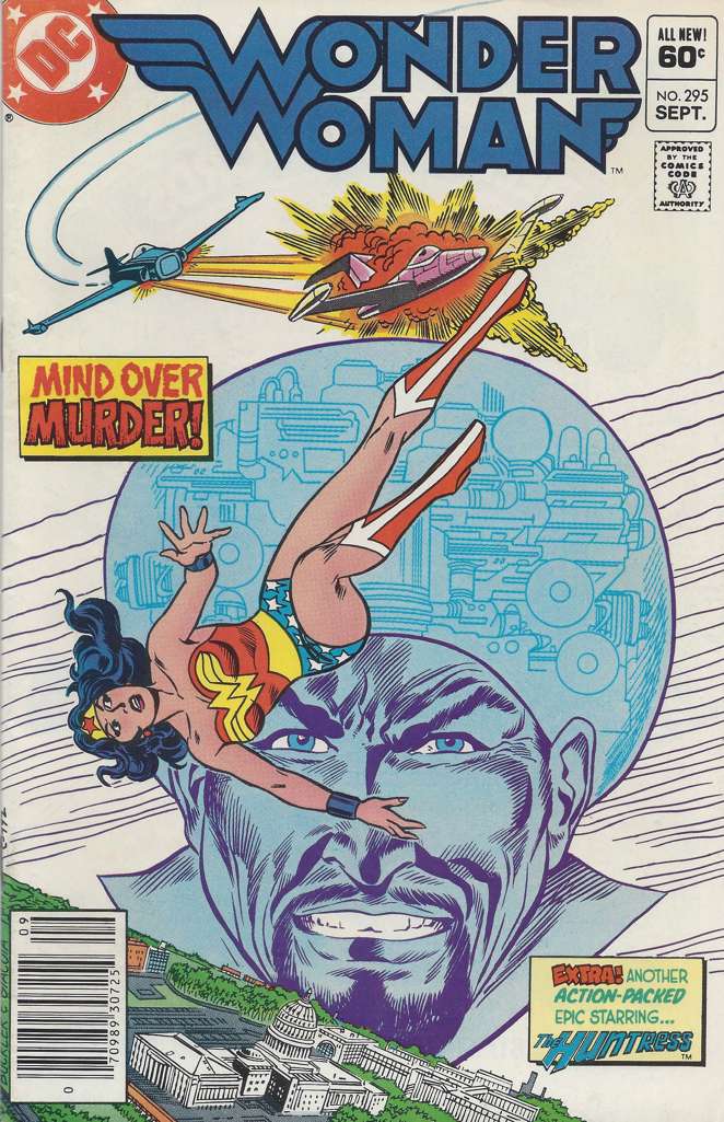 Wonder Woman (1st Series) #295