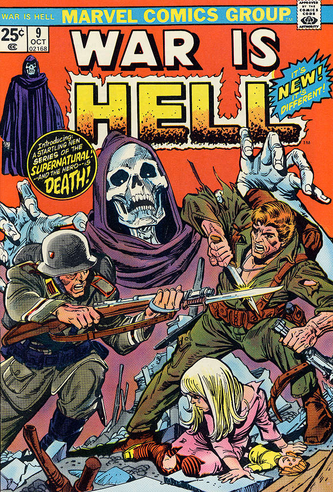 War is Hell #9