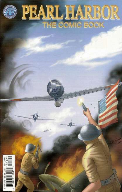 Pearl Harbor: The Comic Book
