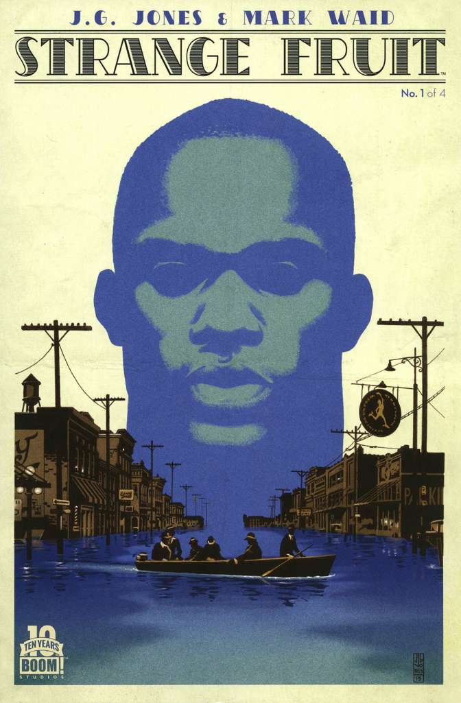 Strange Fruit #1