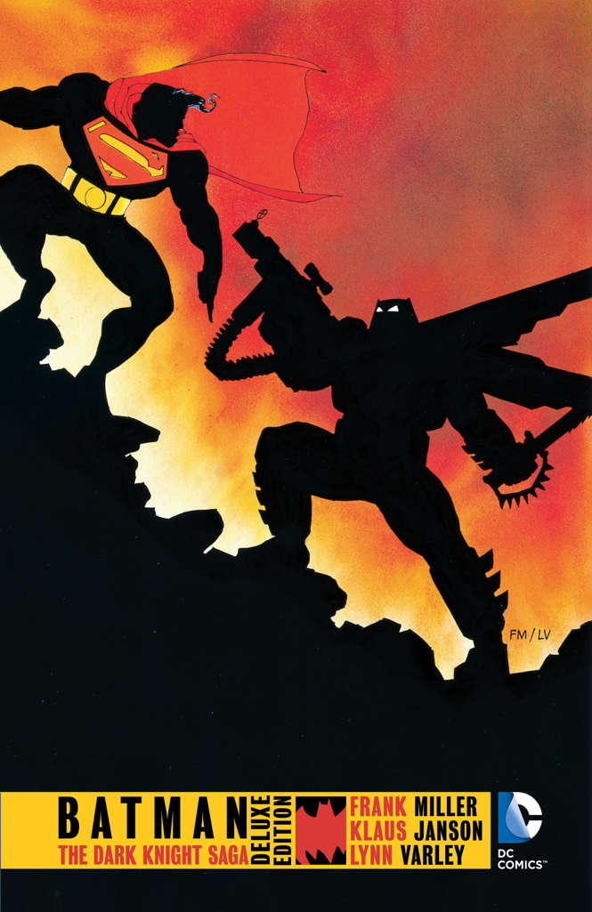 Batman: The Dark Knight Saga