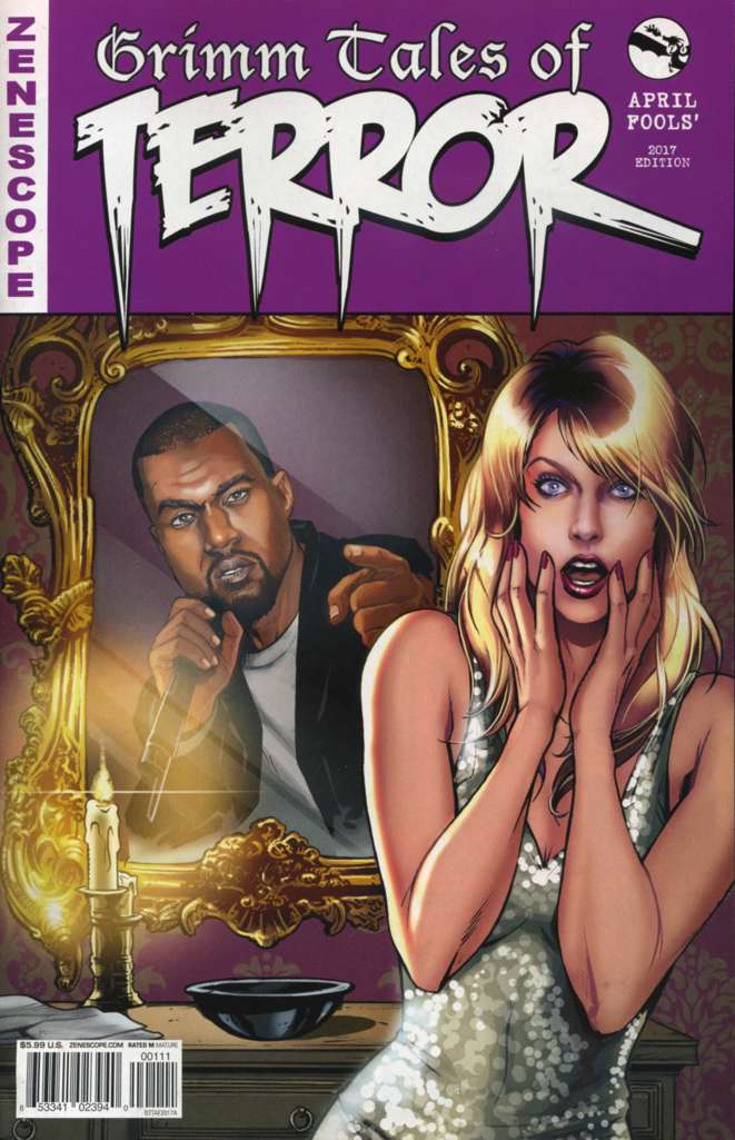 Grimm Tales of Terror April Fool’s