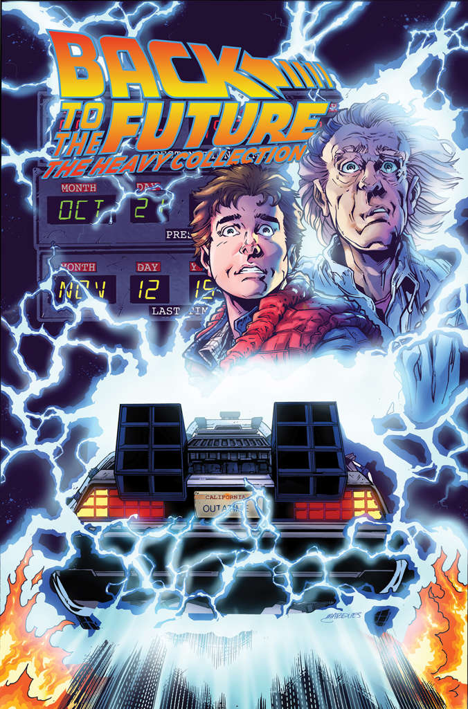 Back to the Future: The Heavy Collection