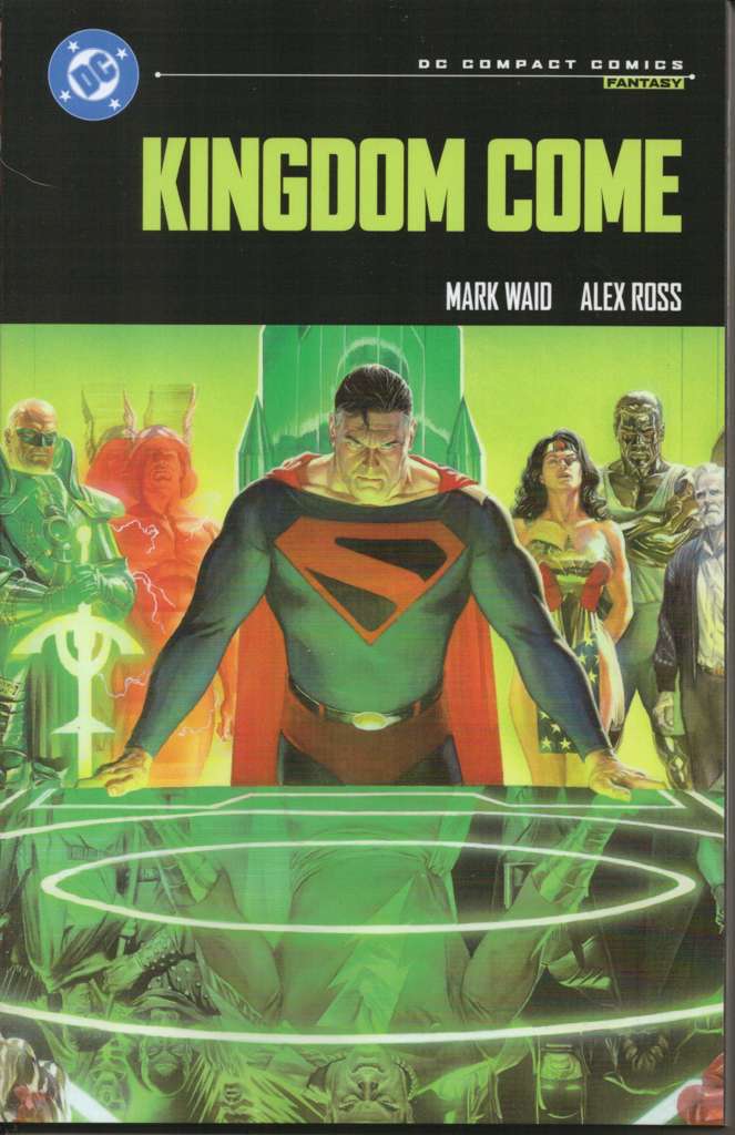 Kingdom Come (DC Compact Comics Edition)