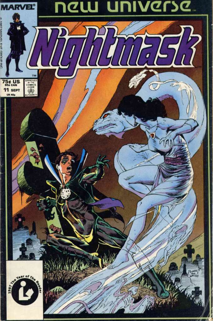 Nightmask #11